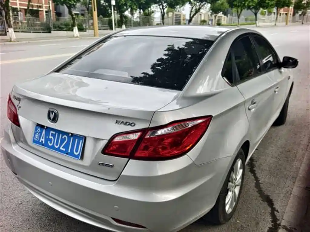 Changan Eado 2014