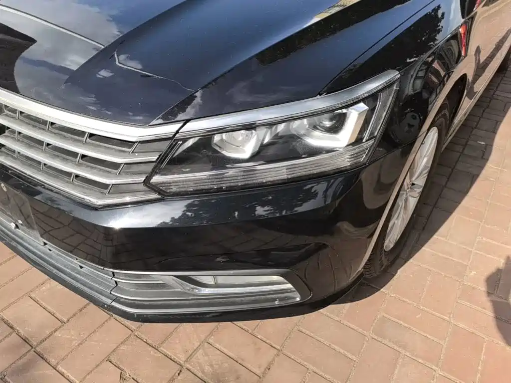 Volkswagen Passat 2016 — фото 24