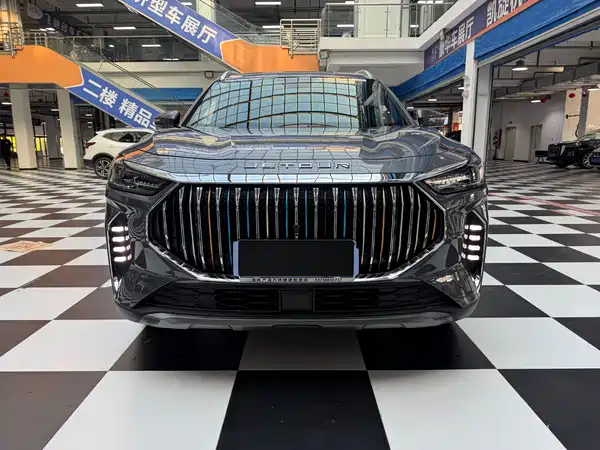 Jetour X70 PLUS 2022