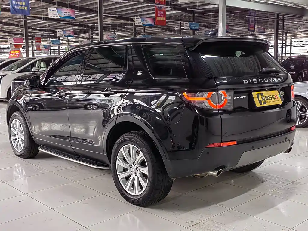 Land Rover Discovery Sport 2020 — фото 24