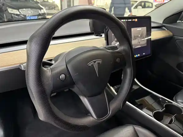 Tesla Model 3 2019