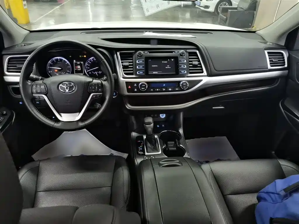 Toyota Highlander 2020 — фото 10