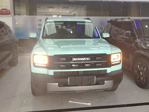 Haval Raptors New Energy 2025
