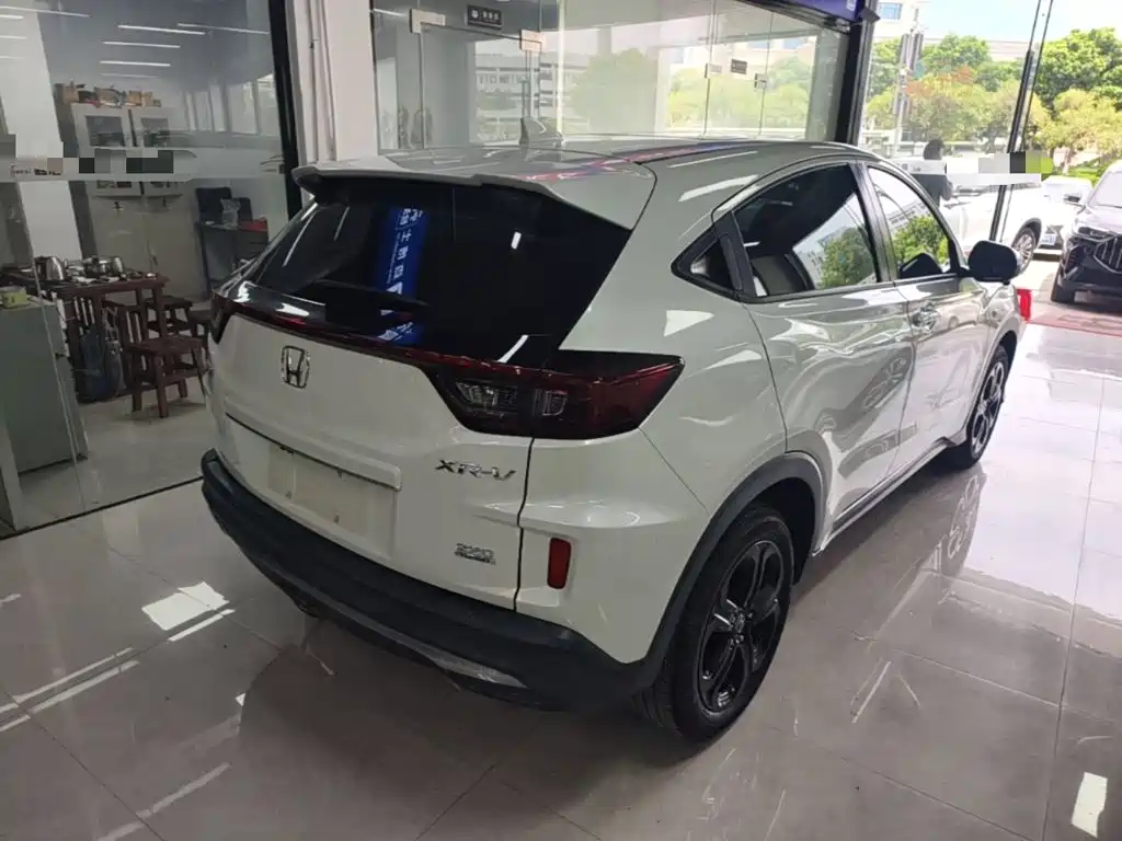 Honda XR-V 2022