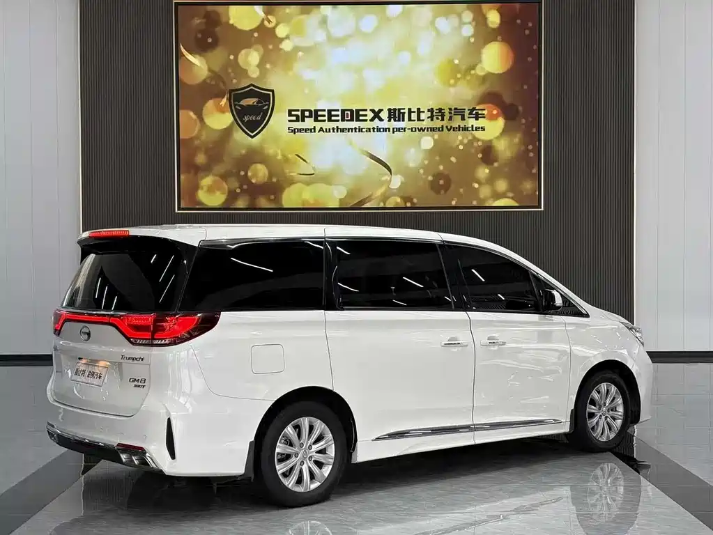 GAC Motor Trumpchi M8 2020 — фото 12