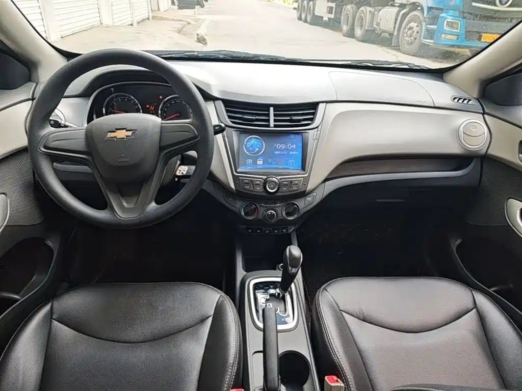 Chevrolet Sail 2016 — фото 10