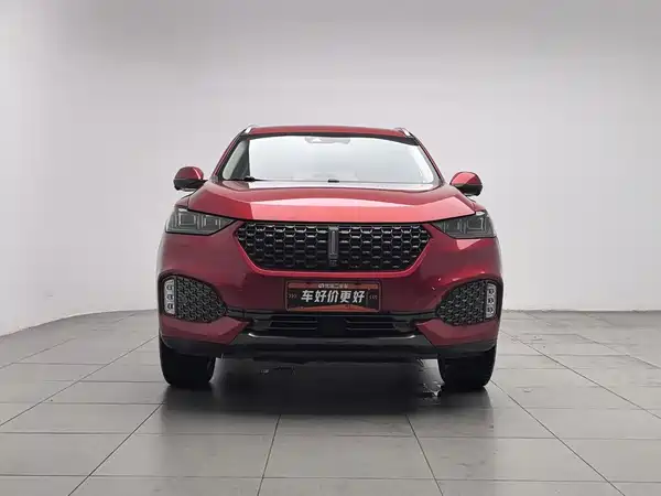 Wey VV6 2019