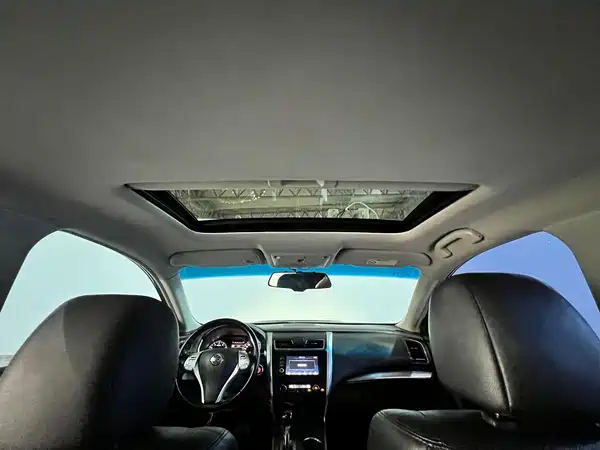 Nissan Teana 2017