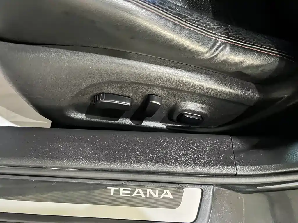 Nissan Teana 2017 — фото 22