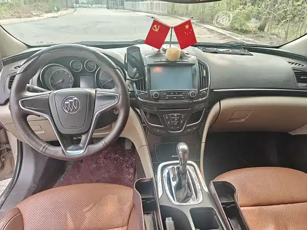 Buick Regal 2015