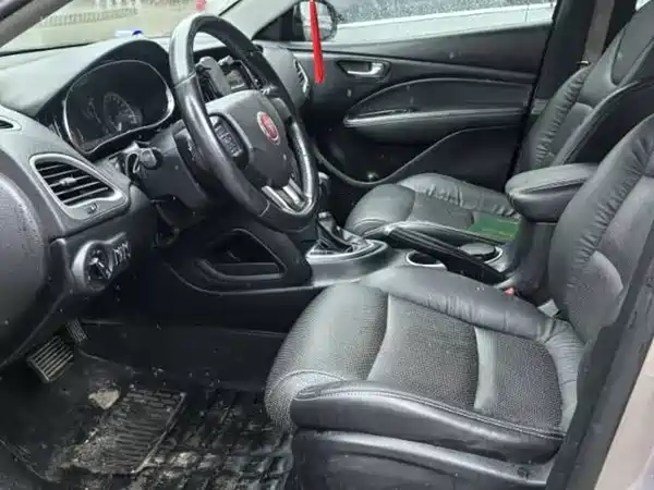 Fiat Viaggio 2014