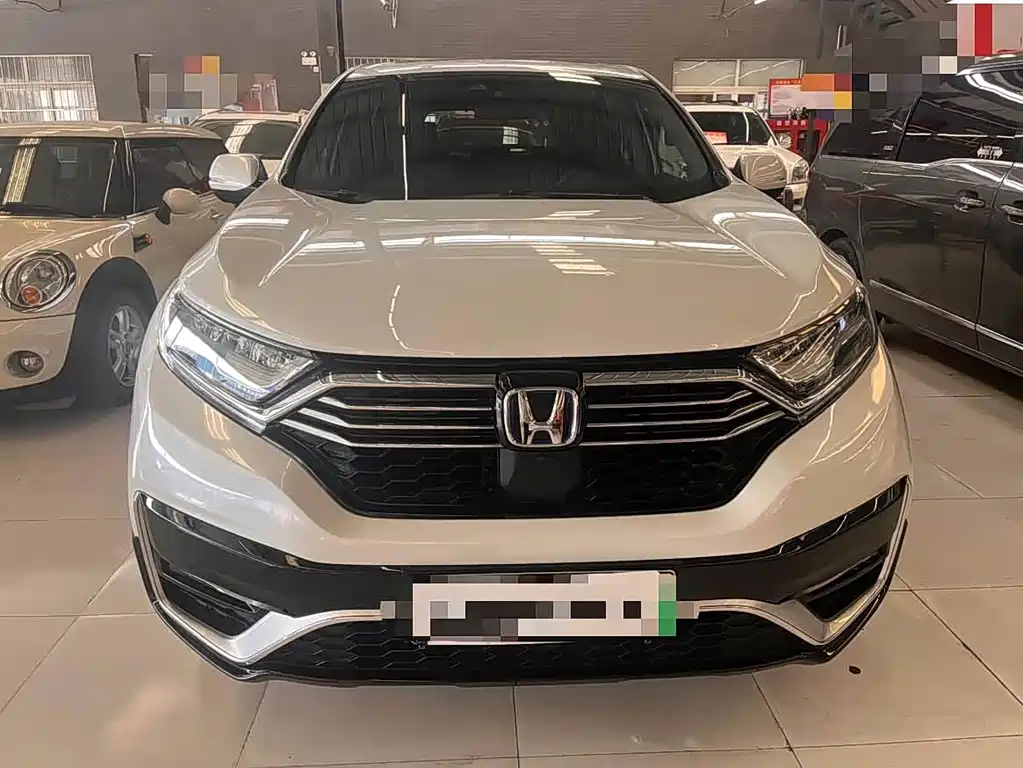Honda CR-V New Energy 2023 — фото 2