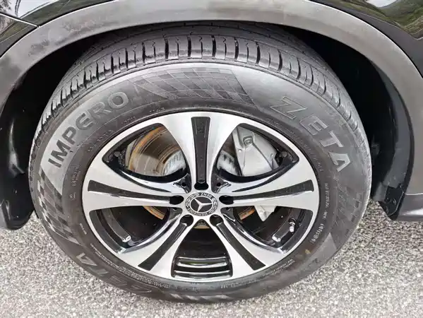 Mercedes-Benz GLC 2020