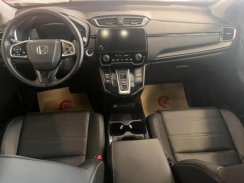 Honda CR-V New Energy 2023 — фото 8