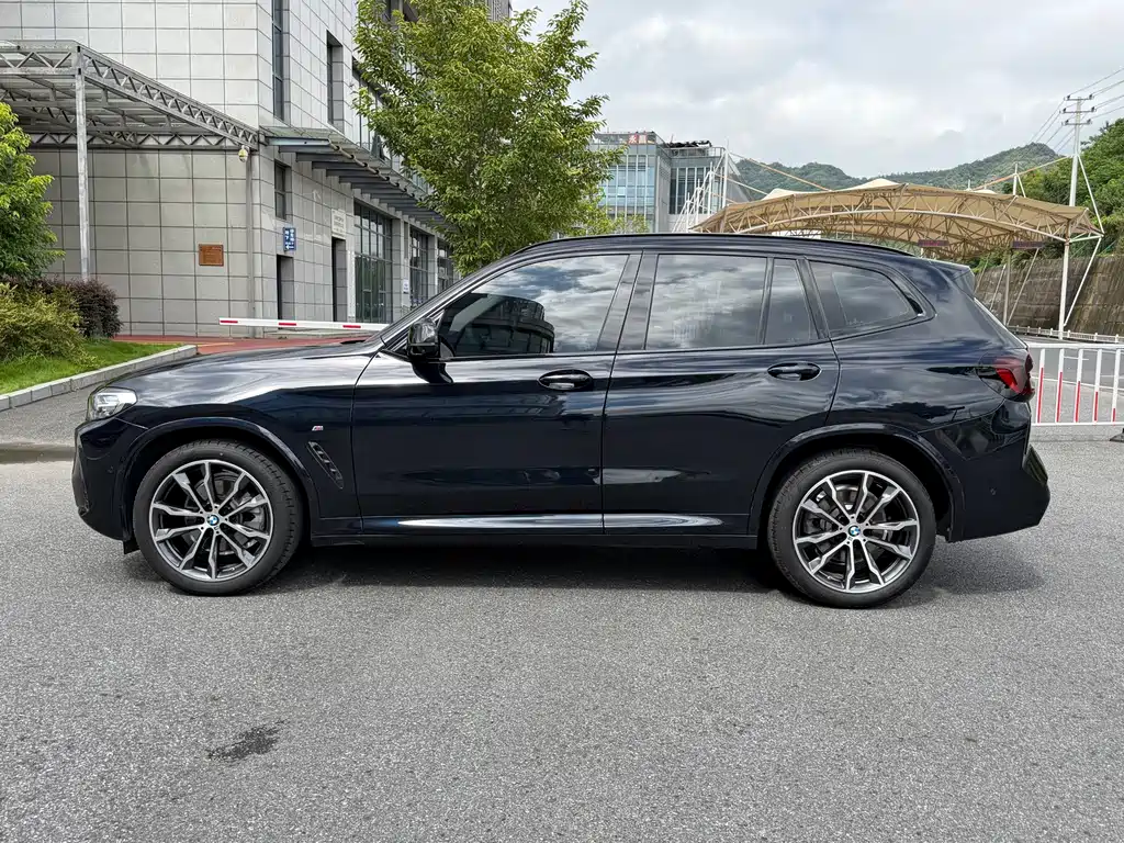 BMW X3 2024 — фото 14