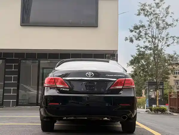 Toyota Camry 2013