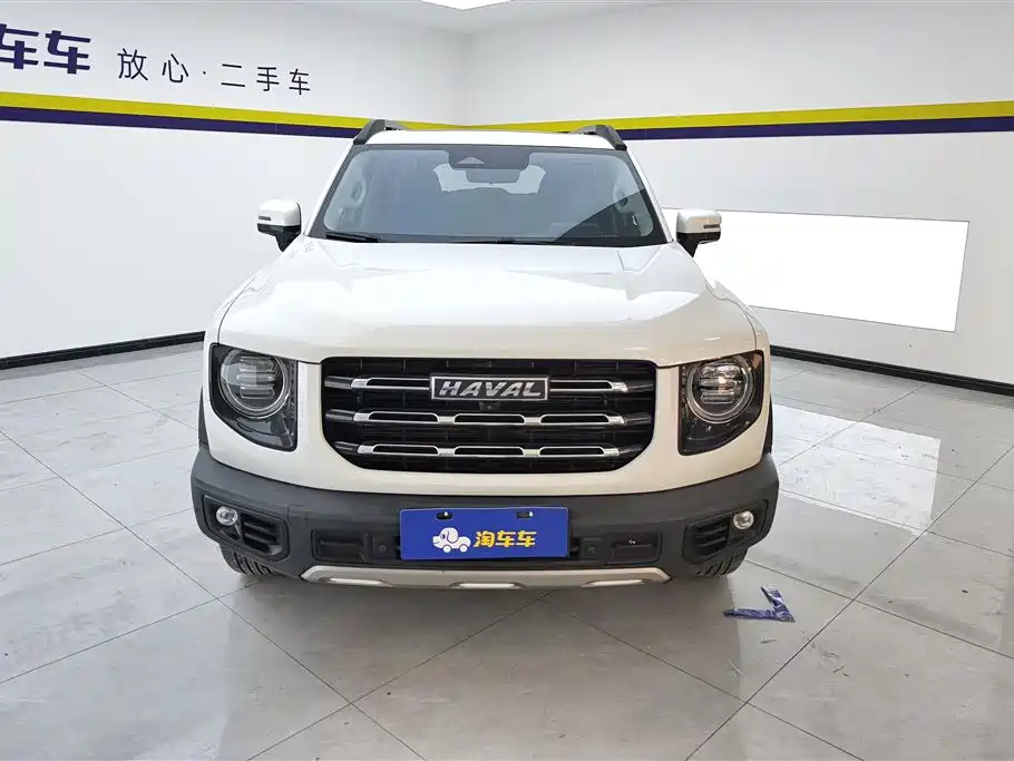 Haval Big Dog 2023 — фото 2