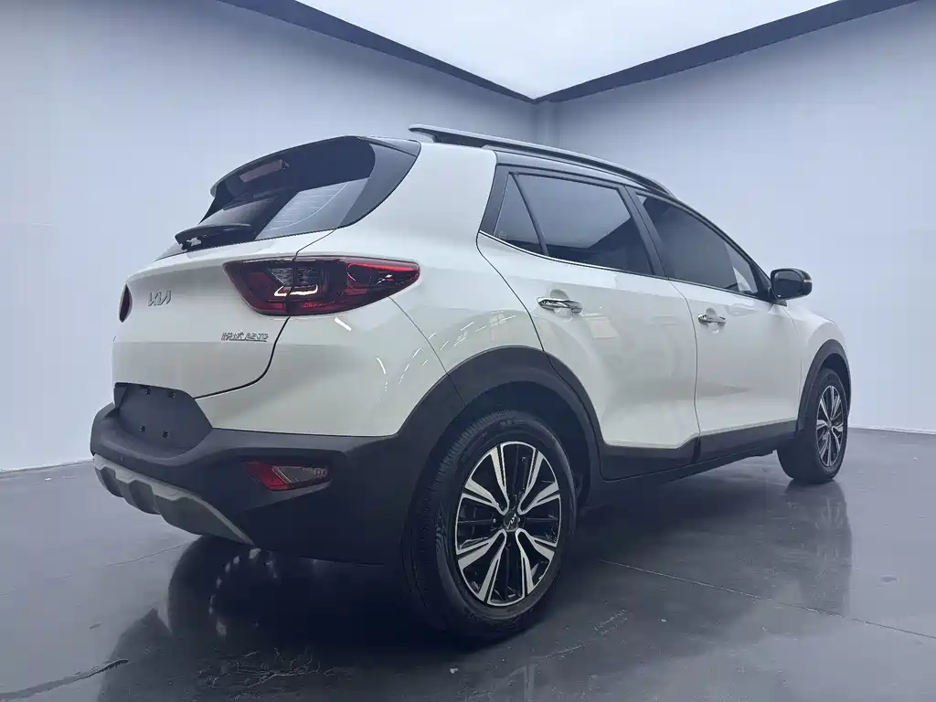 Kia KX1 2024 — фото 8