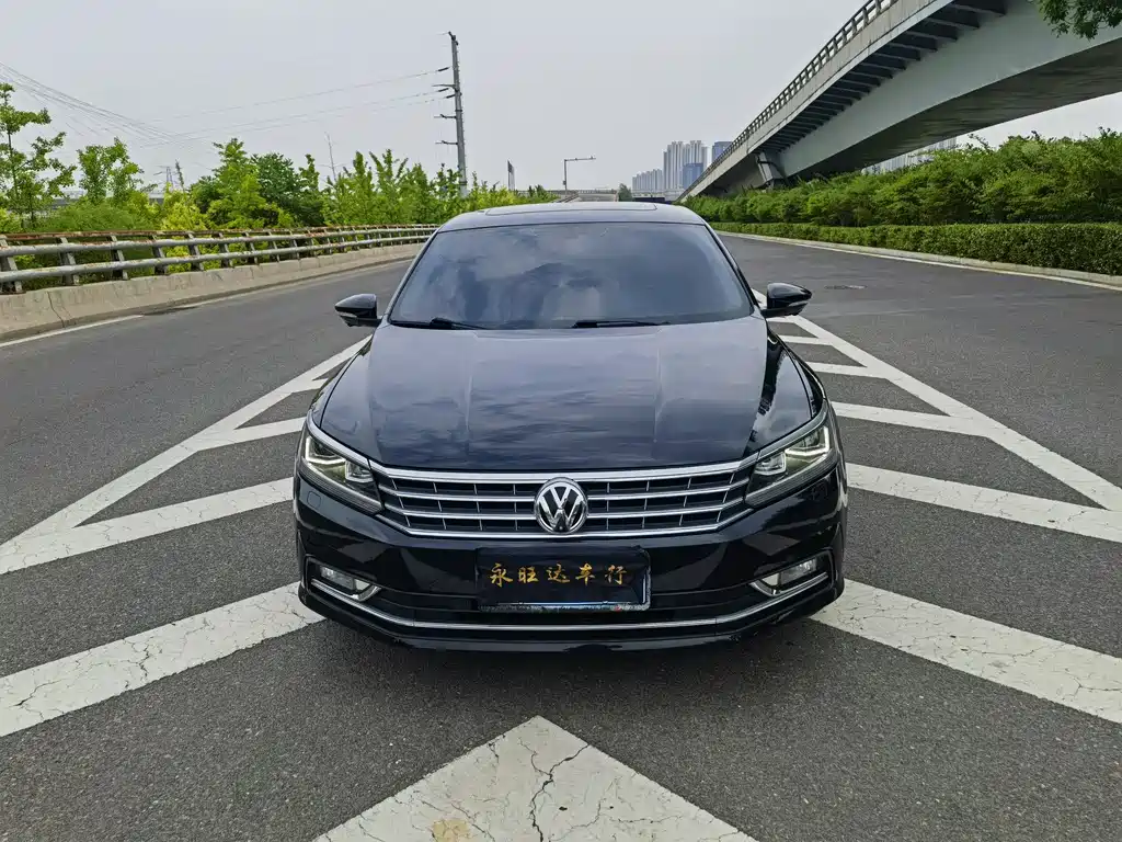 Volkswagen Passat 2019 — фото 2