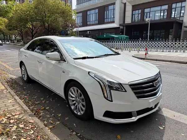 Cadillac XTS 2018