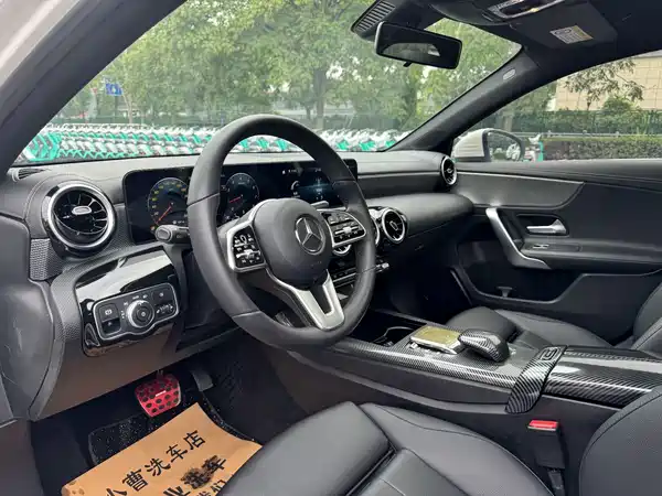 Mercedes-Benz A-Class 2021