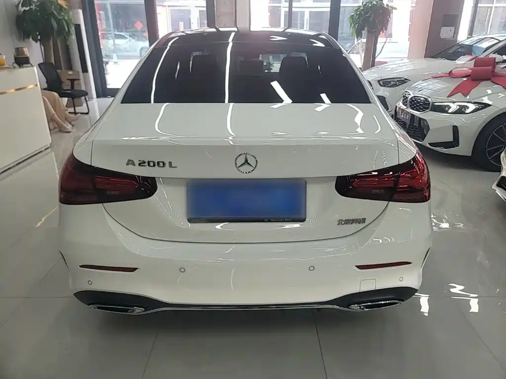 Mercedes-Benz A-Class 2024