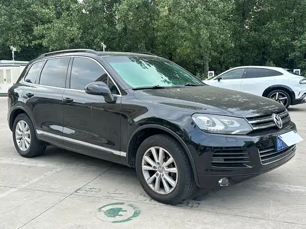 Volkswagen Touareg 2011