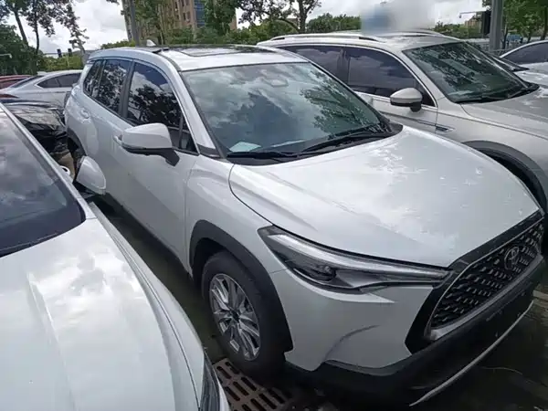 Toyota Corolla Cross 2023