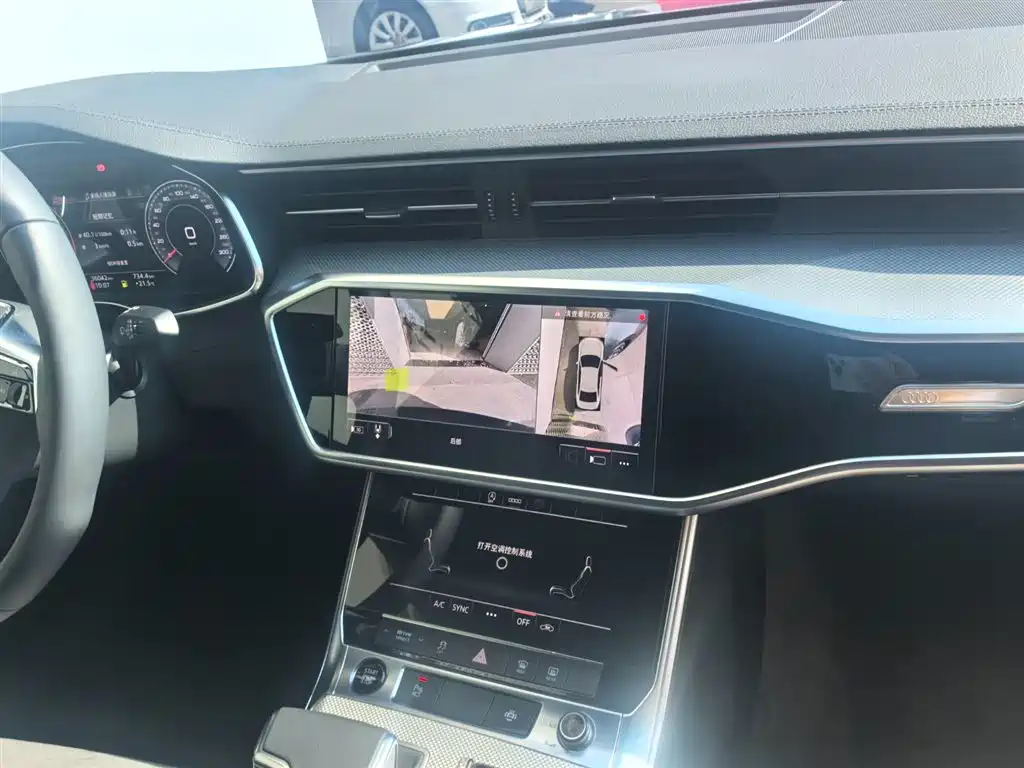 Audi A6L 2021 — фото 7