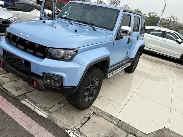 BAIC BJ40 2024