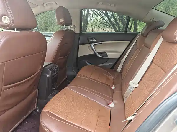 Buick Regal 2015