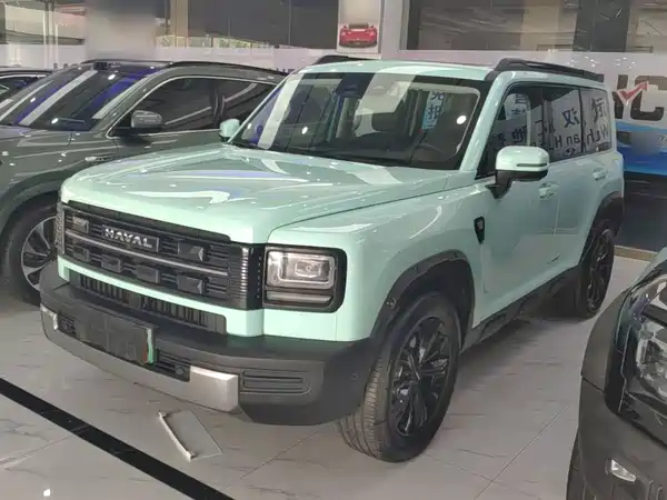 Haval Raptors New Energy 2025