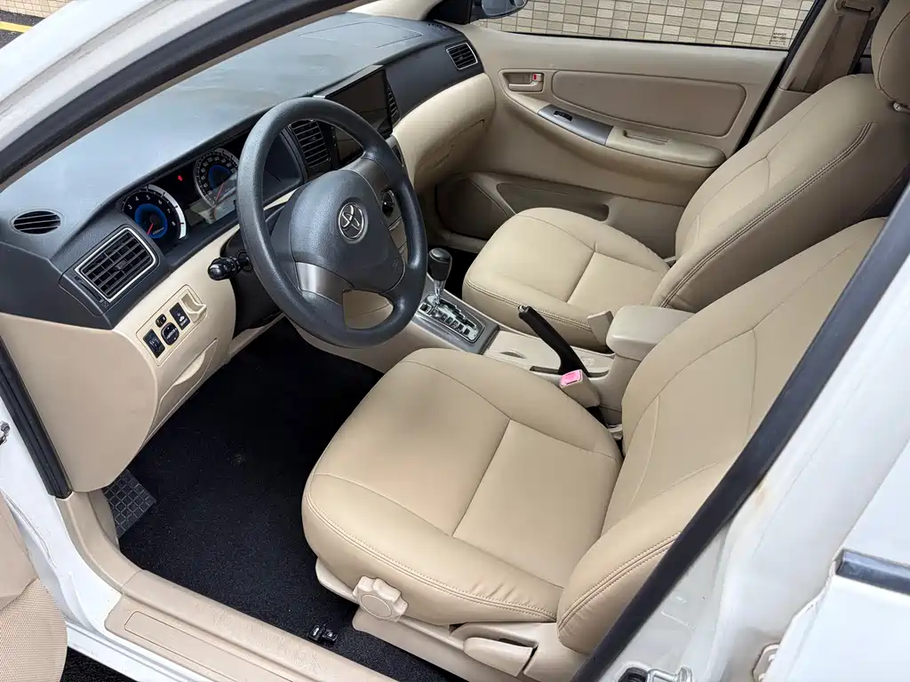 Toyota Corolla 2013