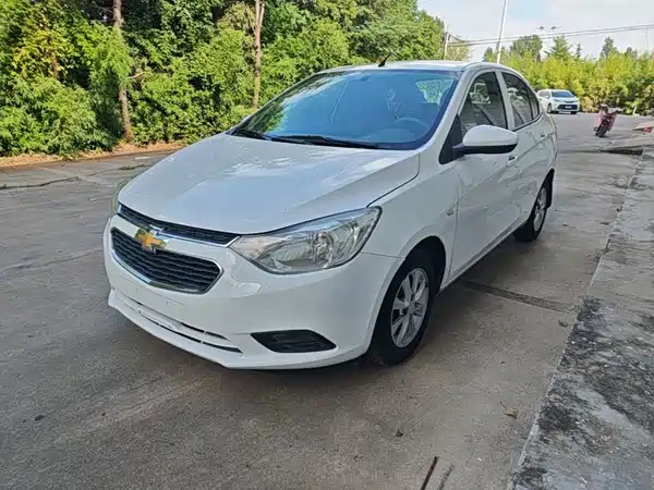 Chevrolet Sail 2016