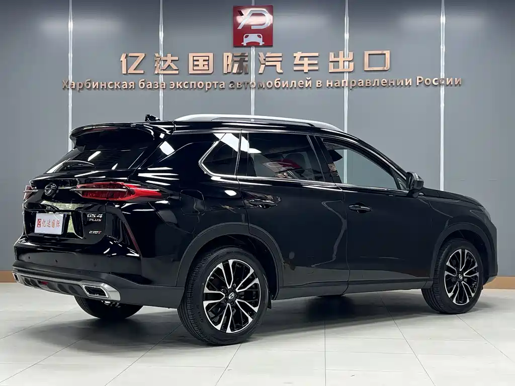 GAC Trumpchi GS4 PLUS 2022 — фото 6