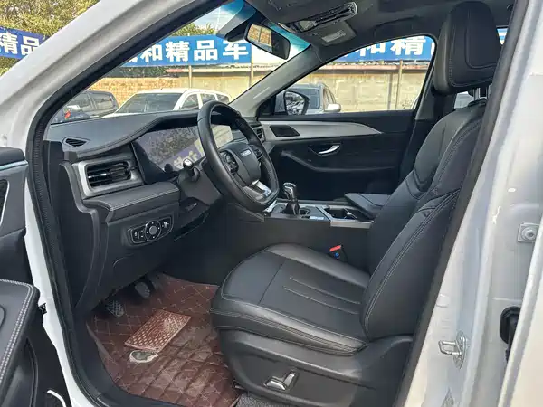 Jetour X90 PLUS 2022
