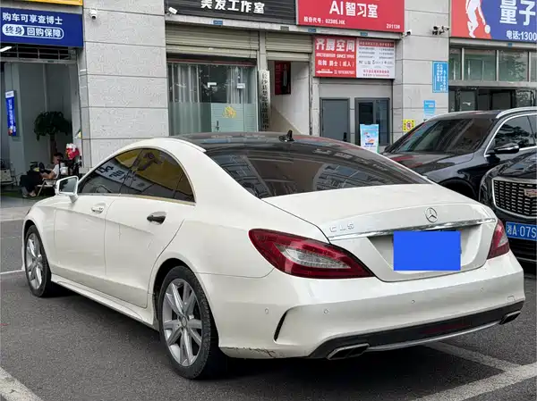 Mercedes-Benz CLS 2017