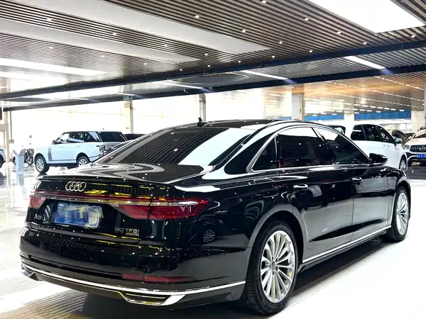 Audi A8 2019