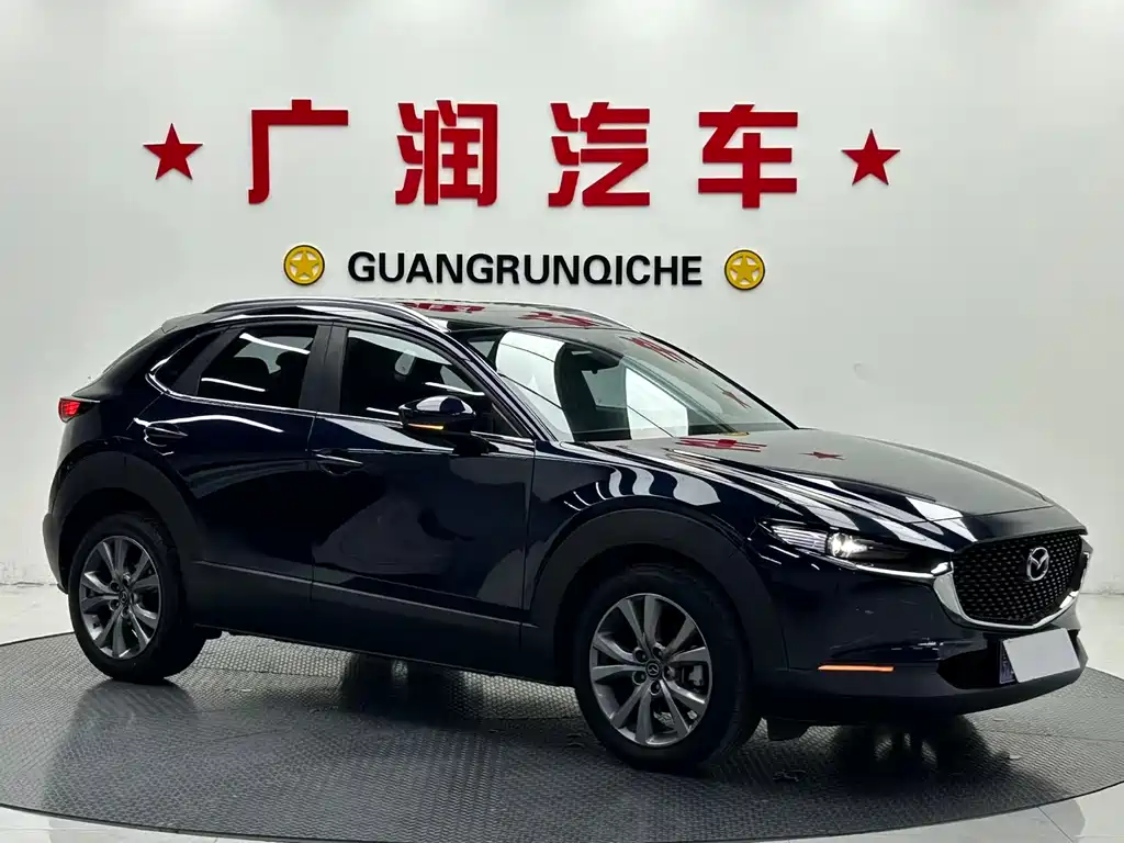Mazda CX-30 2021 — фото 6
