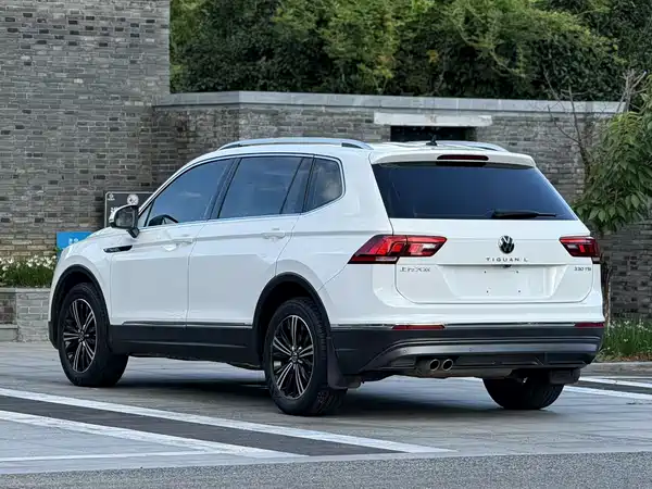 Volkswagen Tiguan L 2021