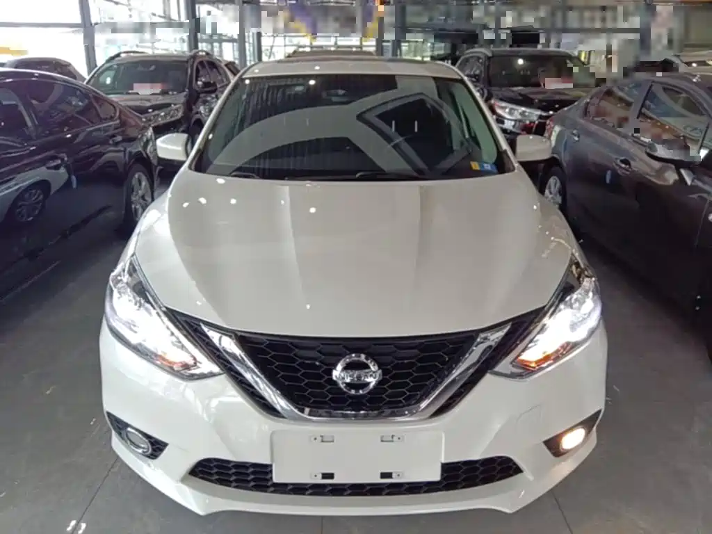 Nissan Sylphy 2021