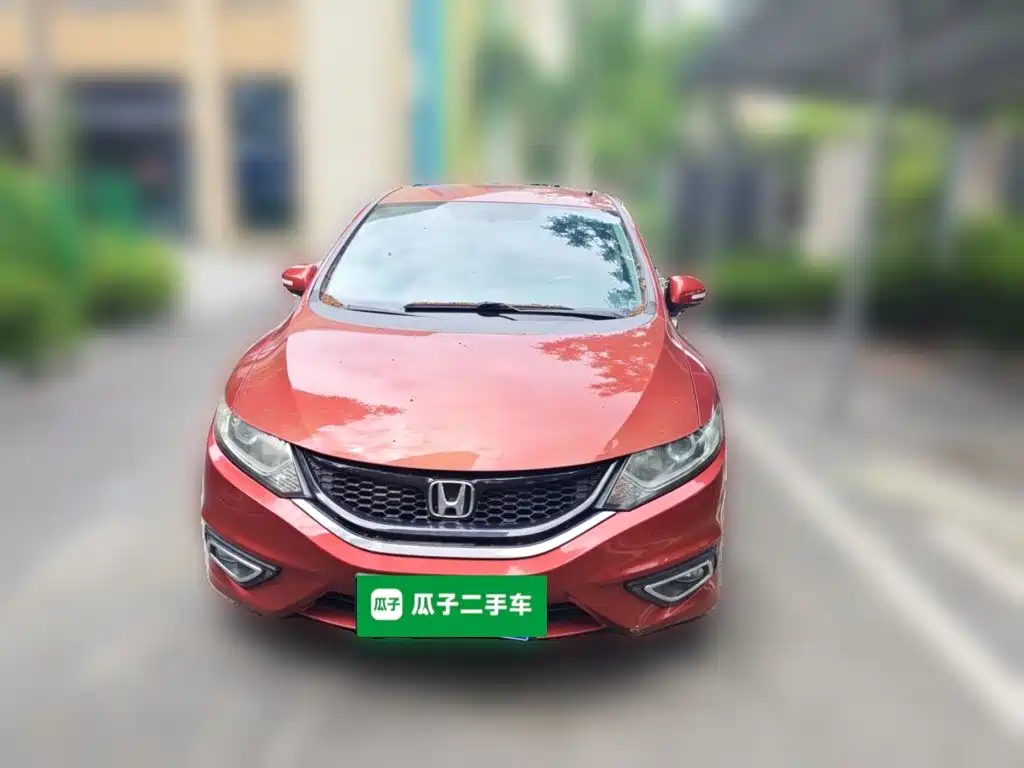 Honda Jade 2014 — фото 24