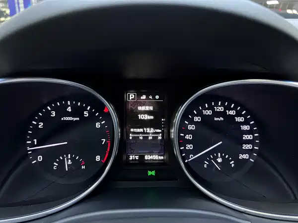 Hyundai Santa Fe 2017