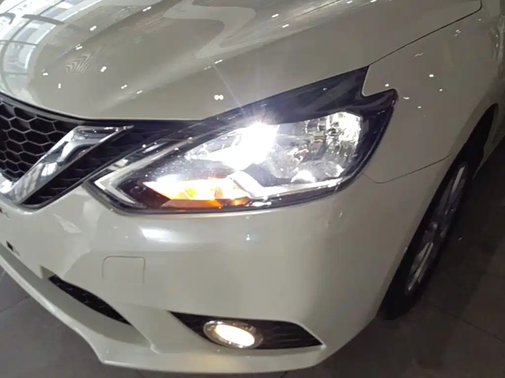 Nissan Sylphy 2021 — фото 24