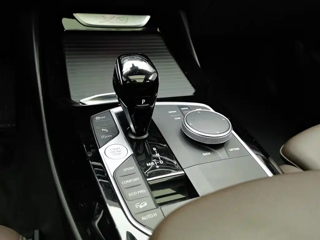 BMW X3 2022 — фото 13