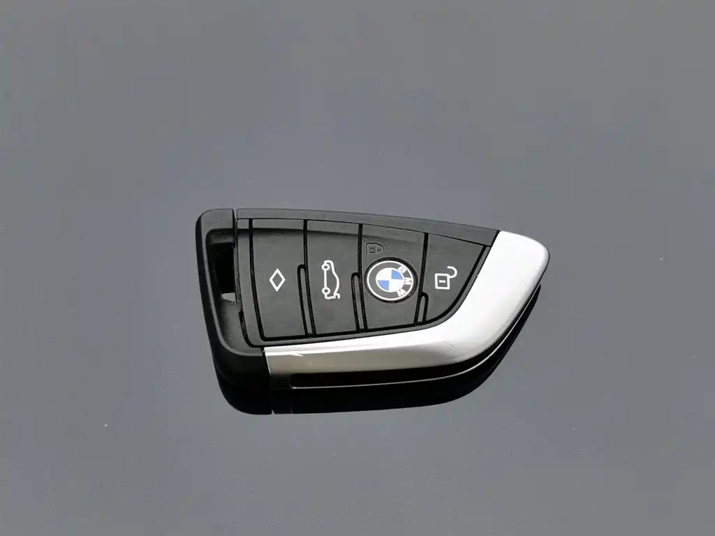 BMW X3 2022 — фото 19