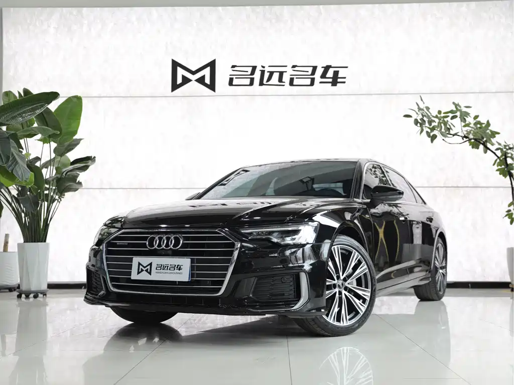 Audi A6L 2022 — фото 1