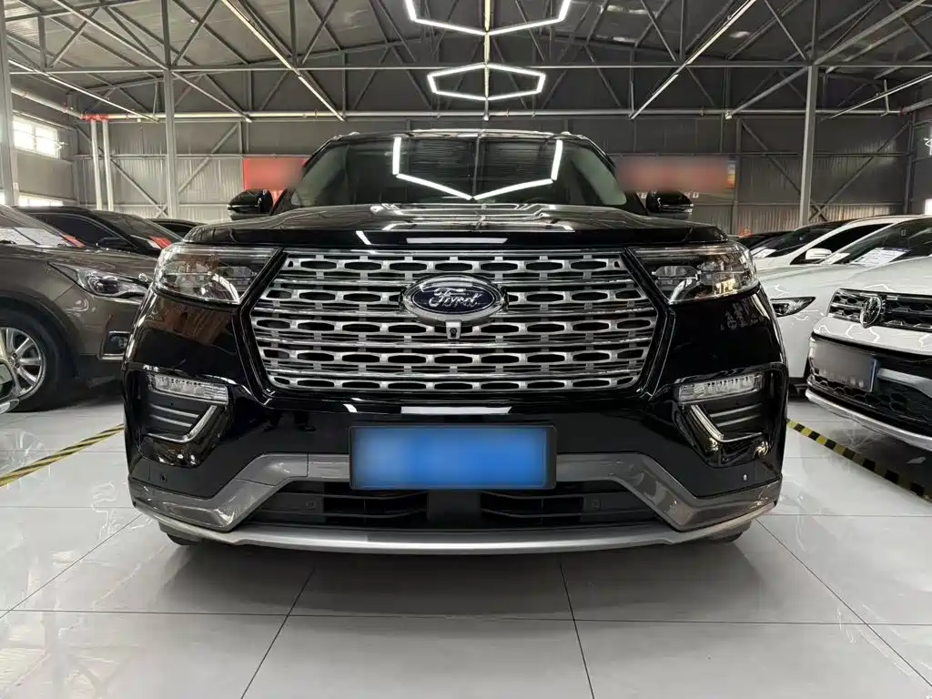 Ford Explorer 2021