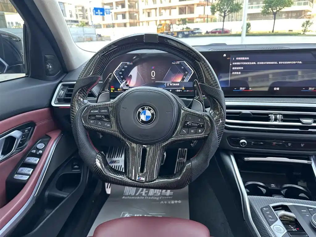 BMW 3 Series 2023 — фото 12