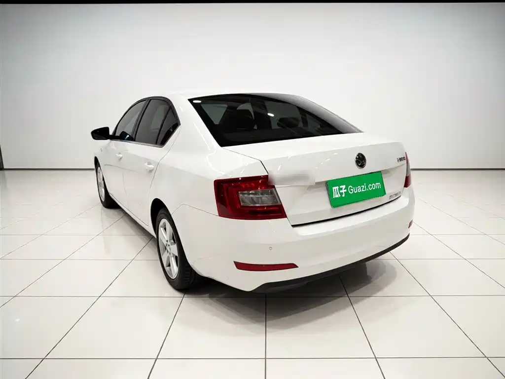 Skoda Octavia 2014